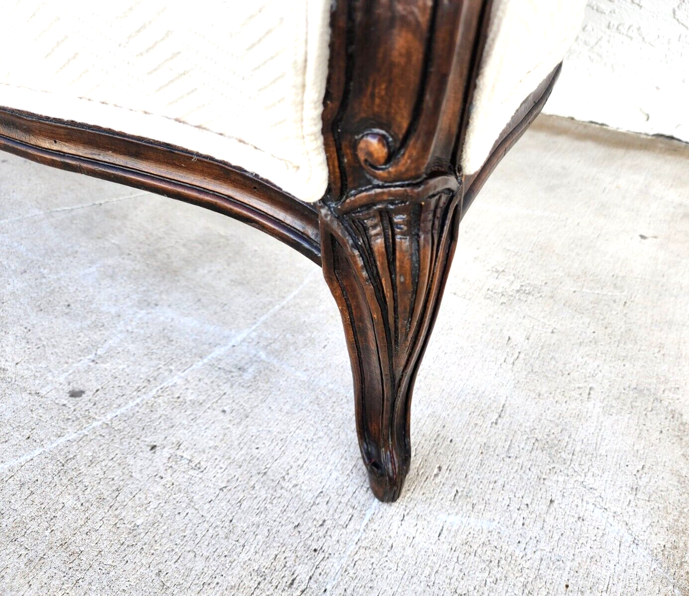 French Settee Sofa Louis XV by Meyer Gunther Martini