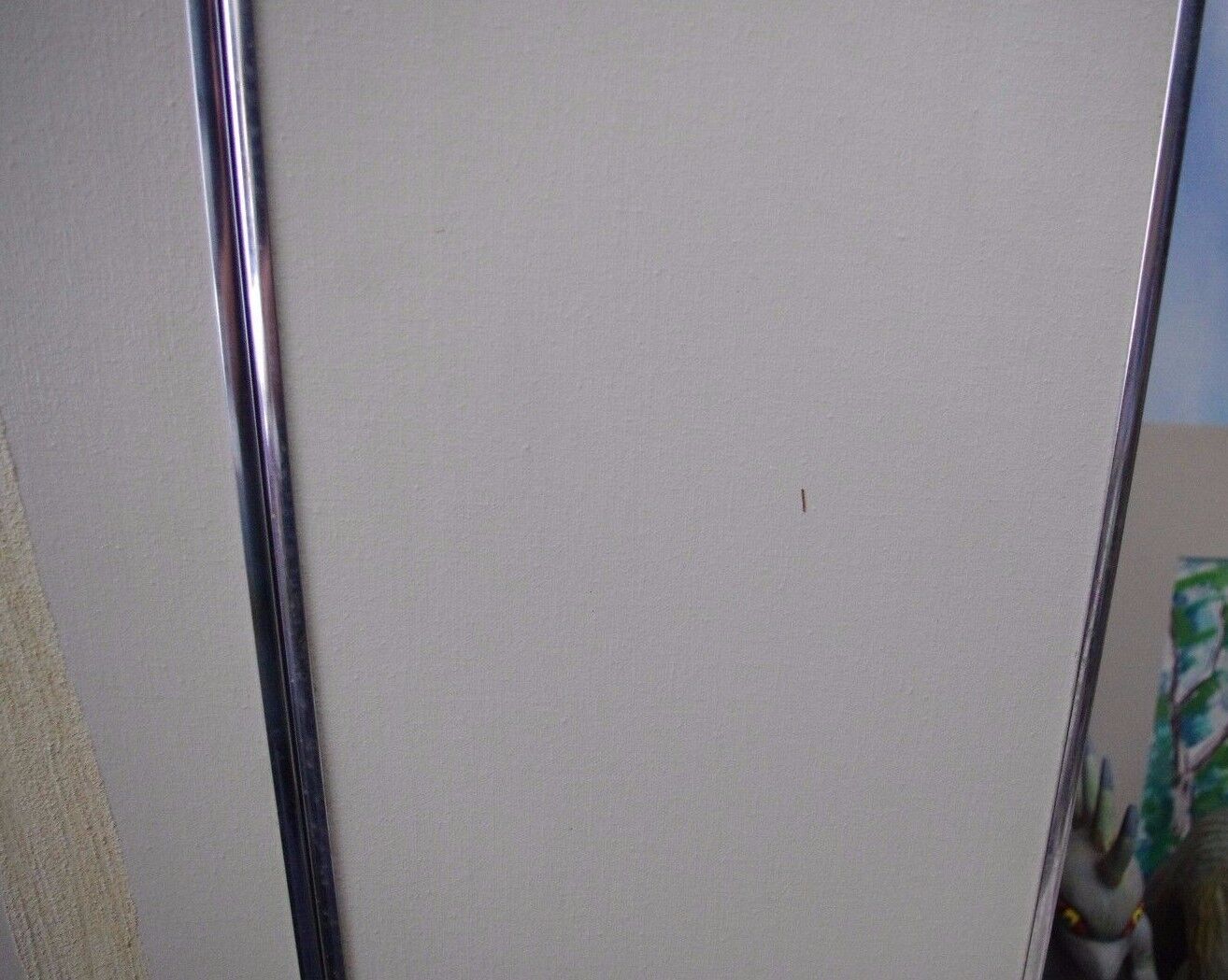 MCM Oil Painting Signed By Harris G Strong