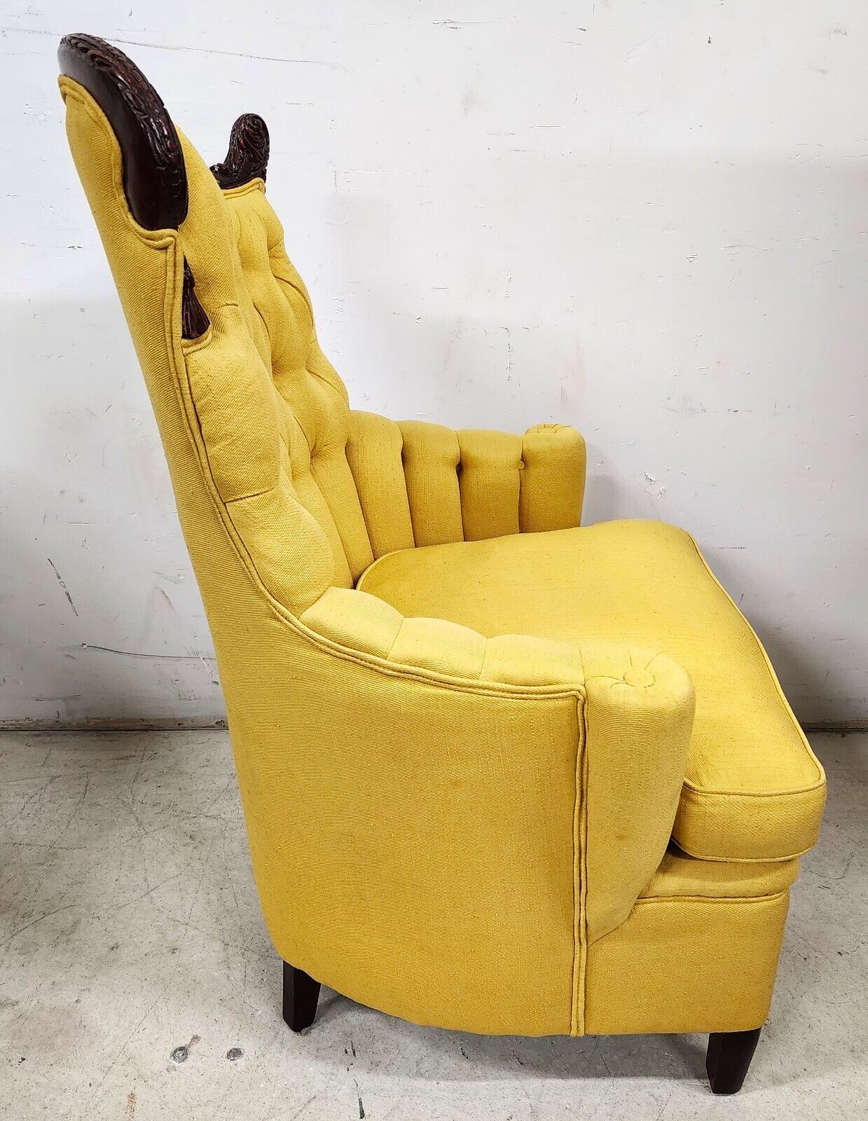 Antique Lounge Chair Grosfeld House Style