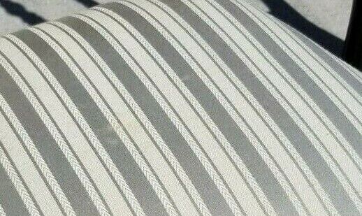 Antique Hand Carved Mahogany Chiavari Vanity Desk Accent Dining Chair