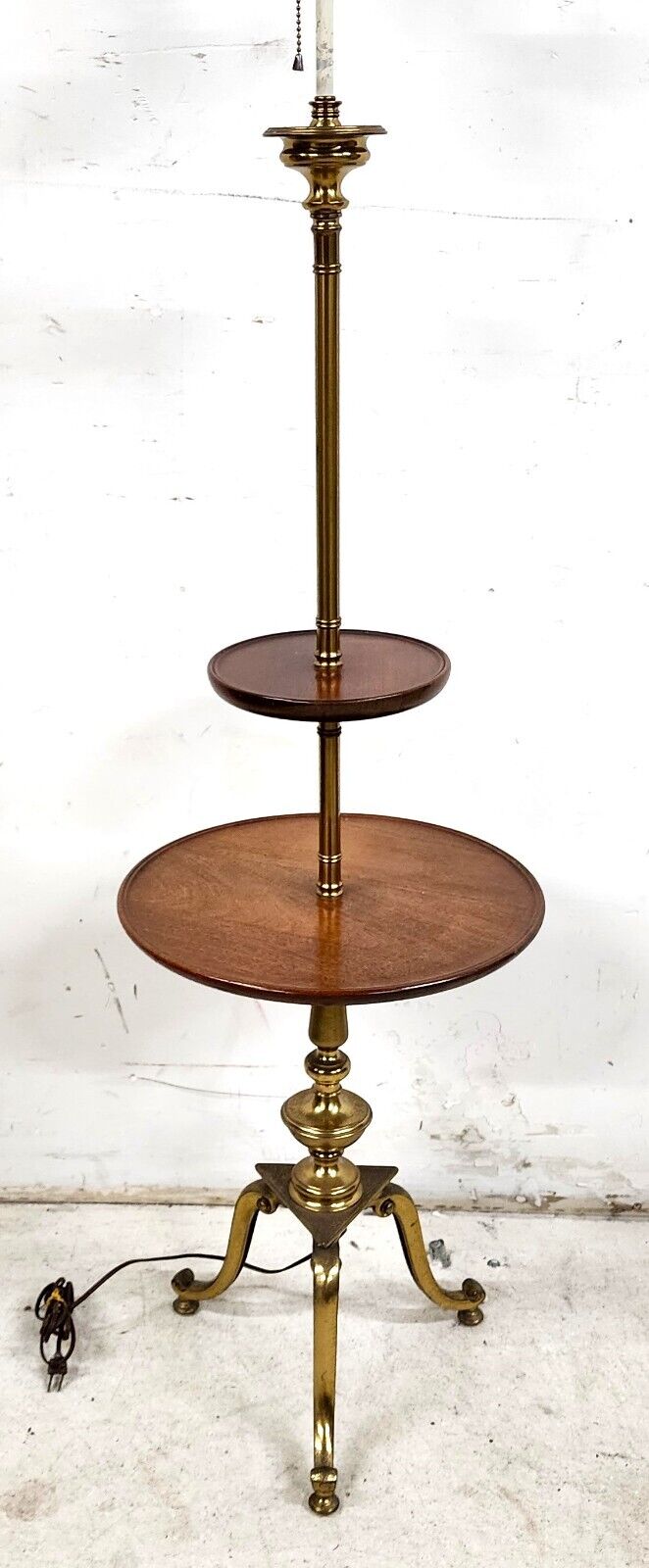 Vintage Floor Table Lamp