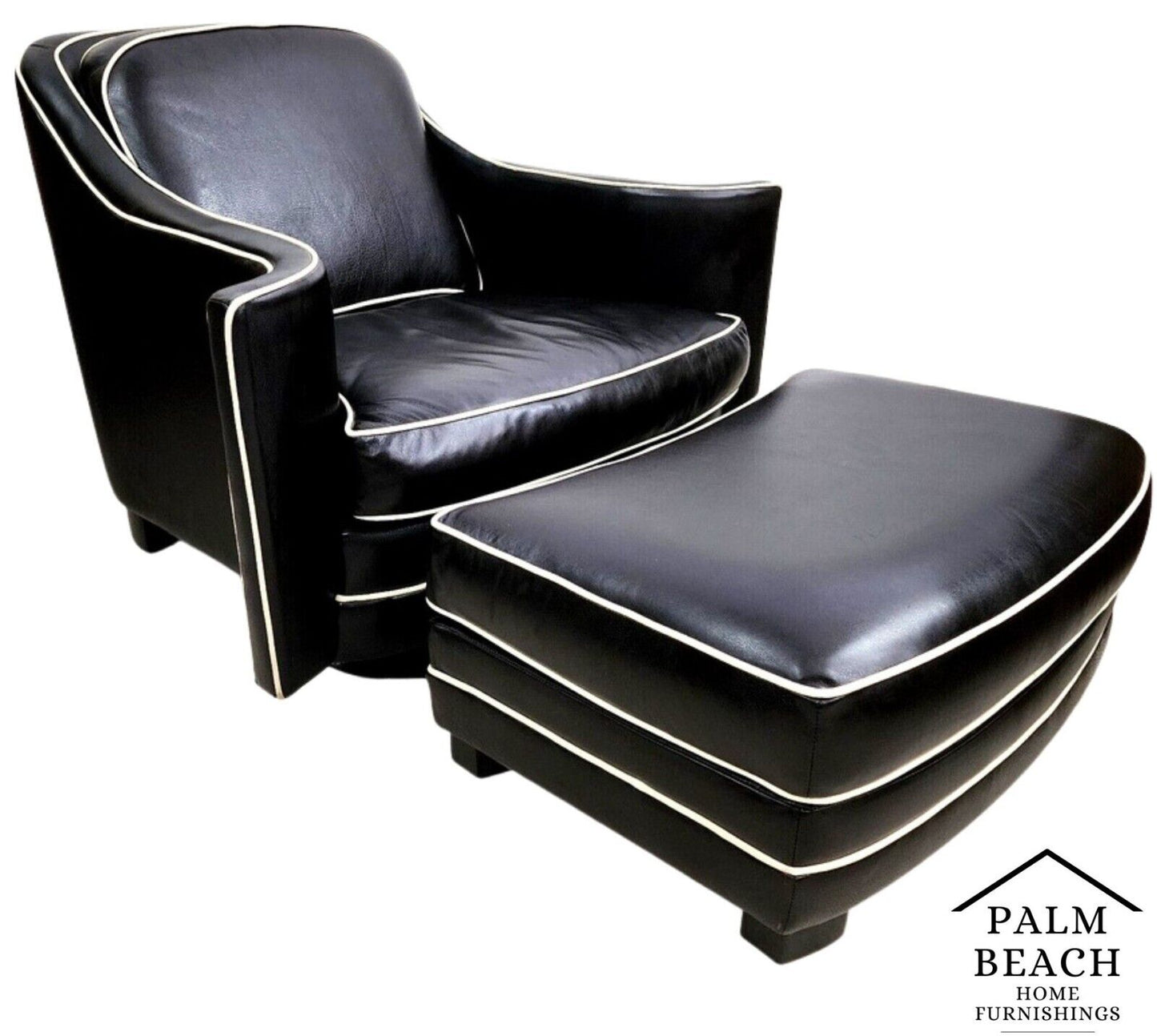 Contemporary Leather Sofa Top Grade by ELITE LEATHER