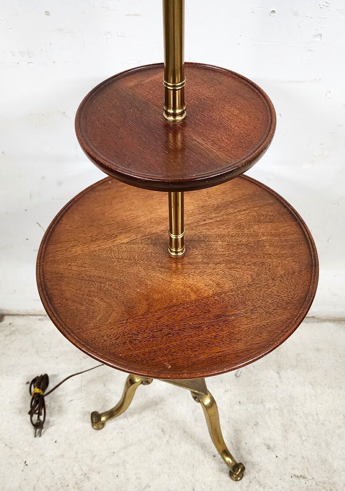Vintage Floor Table Lamp