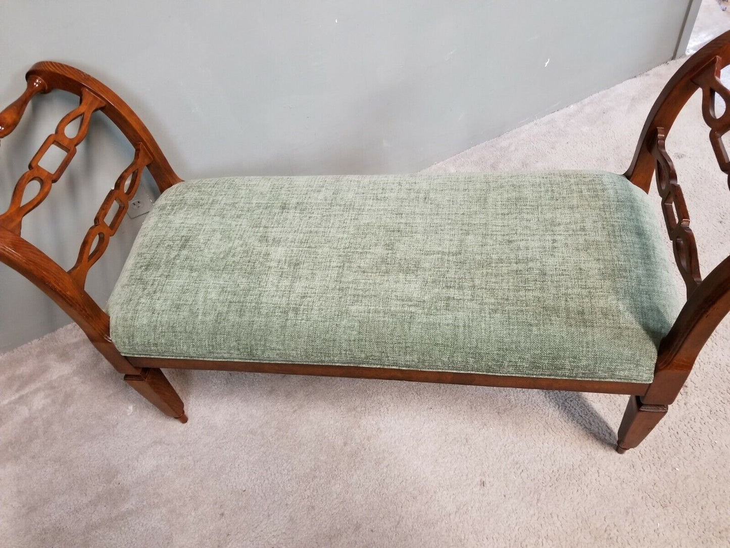 Italian Bench by BAKER MILLING ROAD