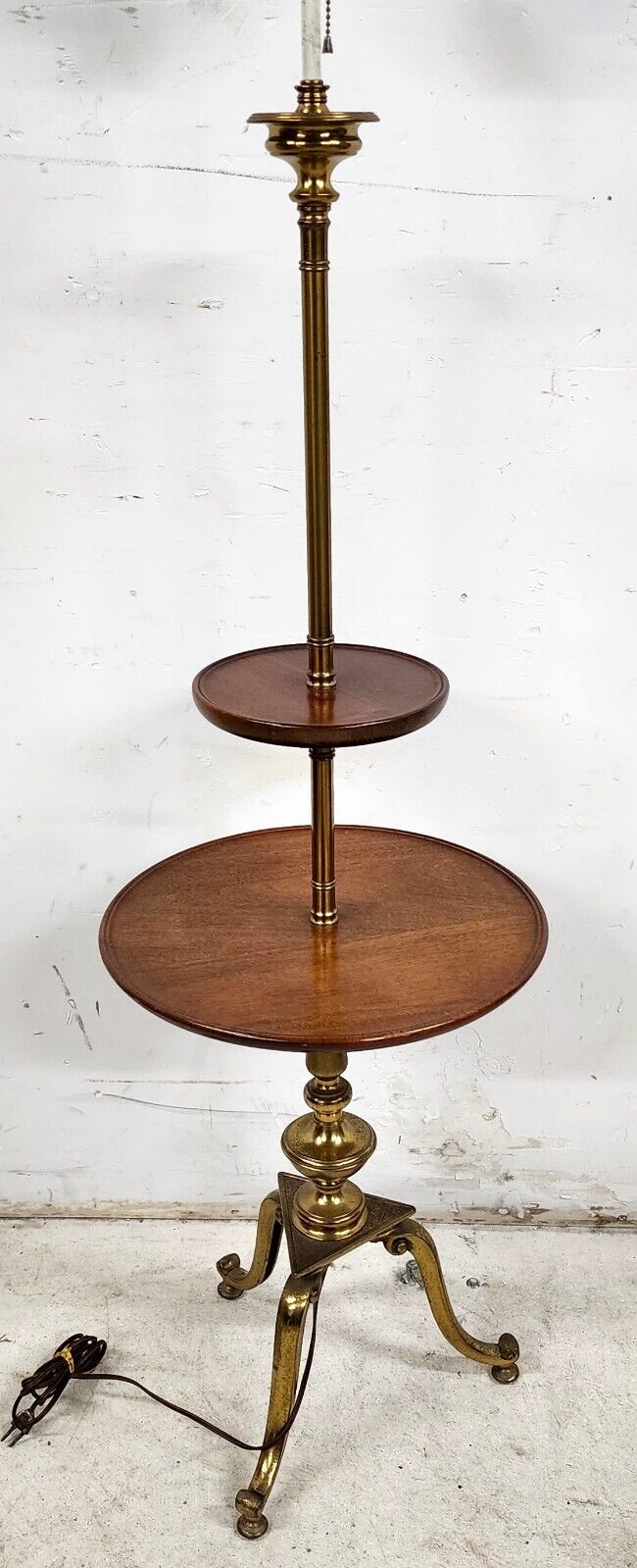 Vintage Floor Table Lamp