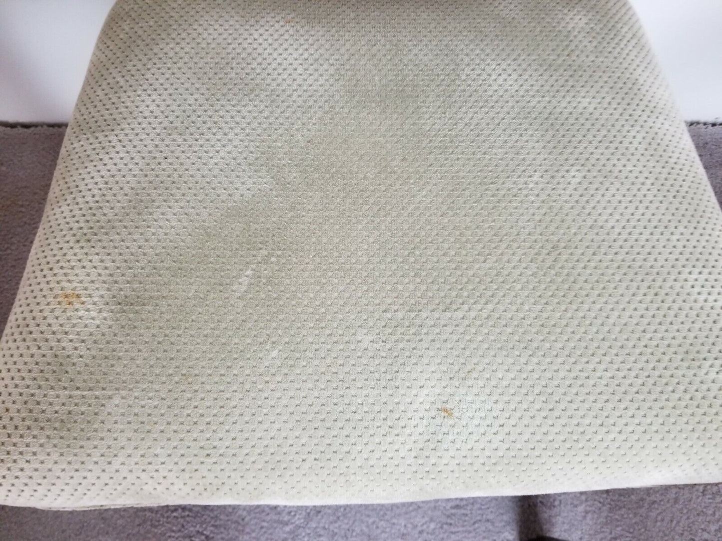 Set of 4 Antique English Chippendale Georgian Mahogany Dining Side Chairs Only