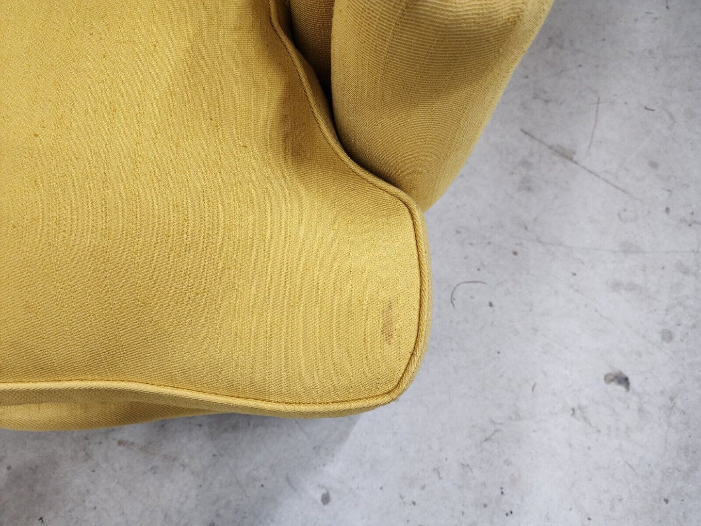 Antique Lounge Chair Grosfeld House Style