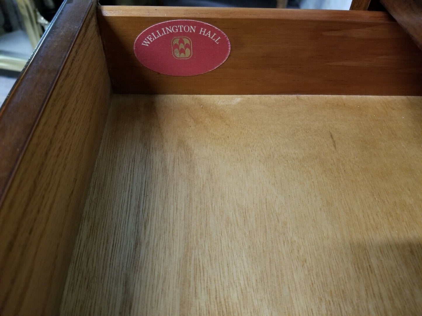 French Provincial Nightstands by WELLINGTON HALL