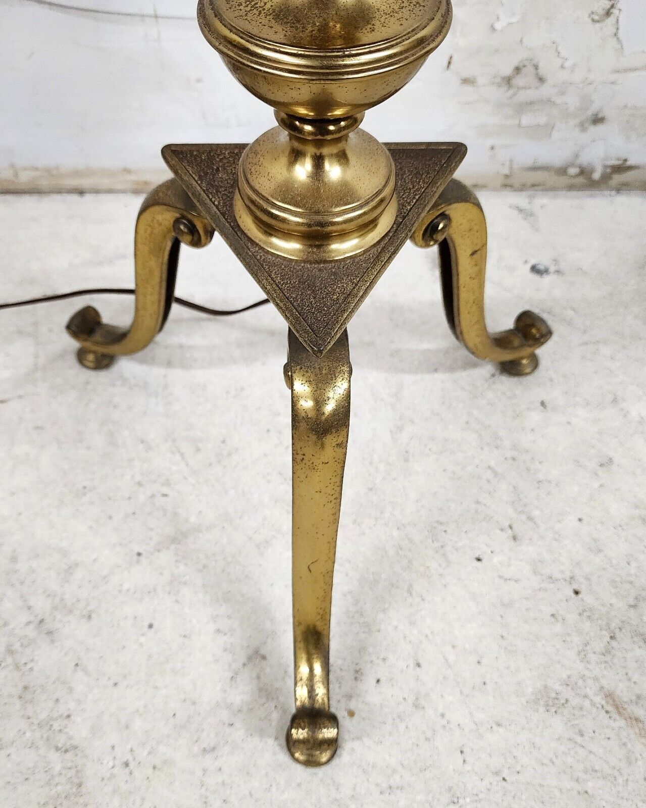 Vintage Floor Table Lamp