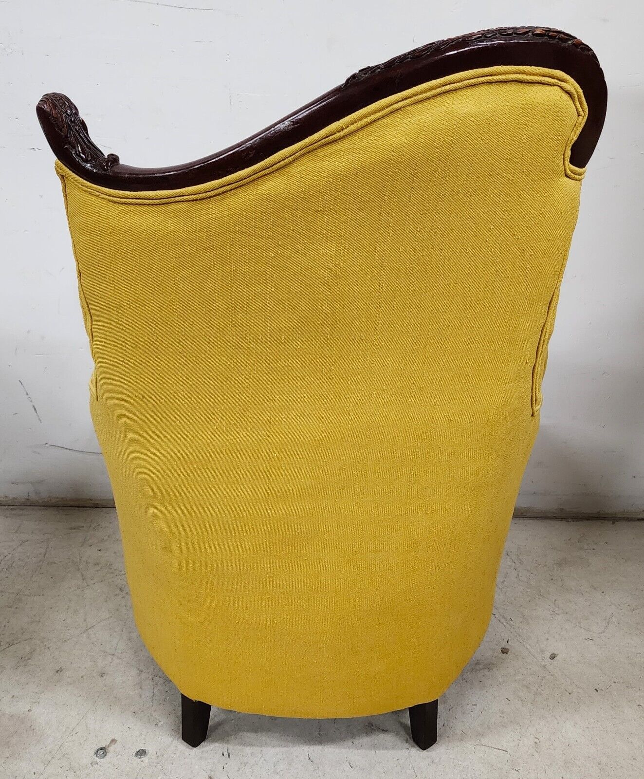Antique Lounge Chair Grosfeld House Style