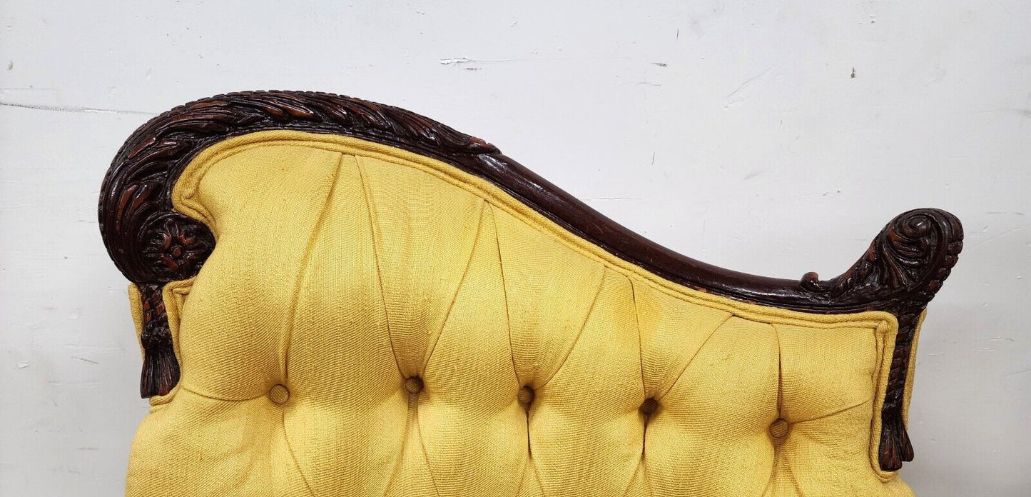 Antique Lounge Chair Grosfeld House Style