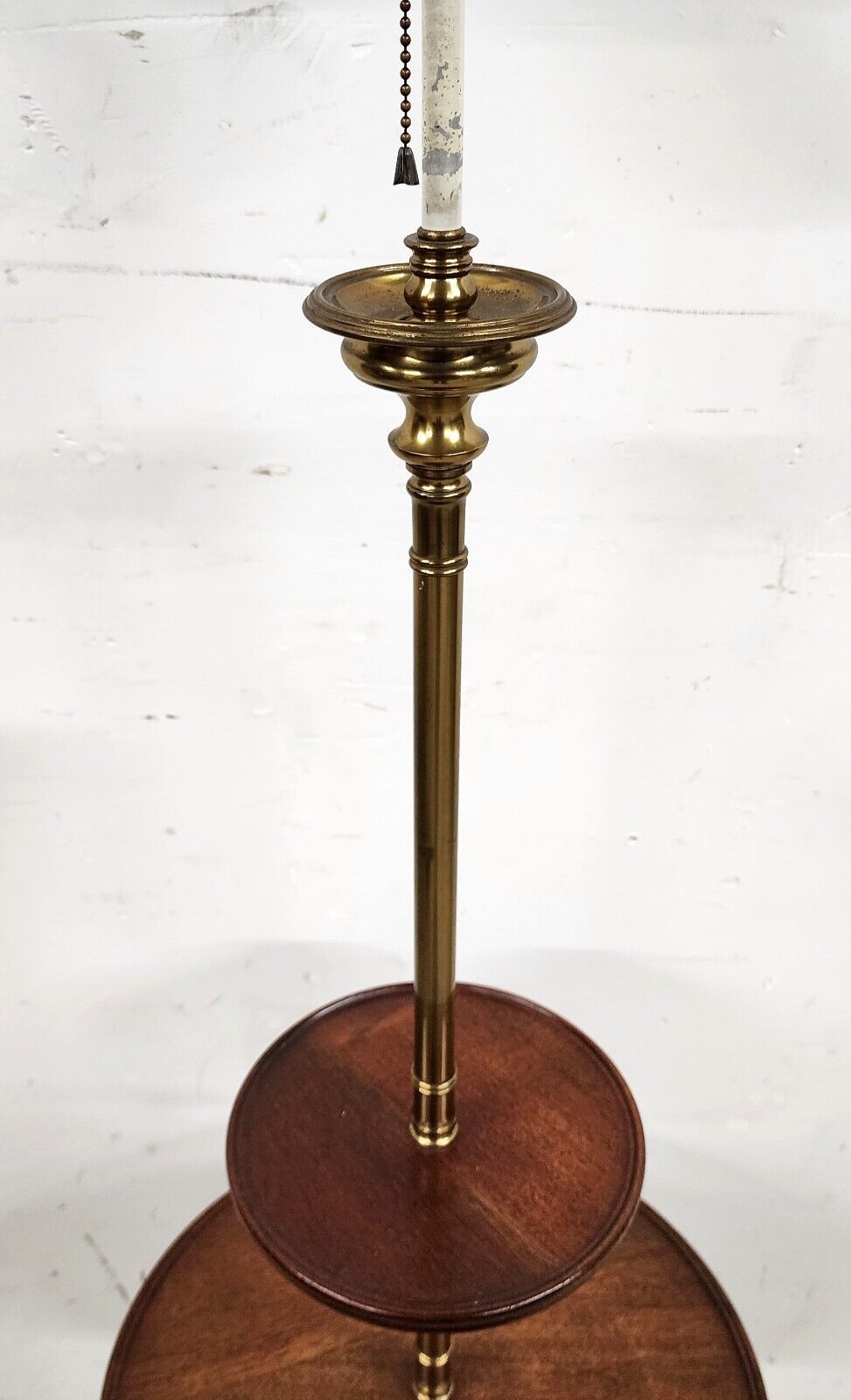 Vintage Floor Table Lamp