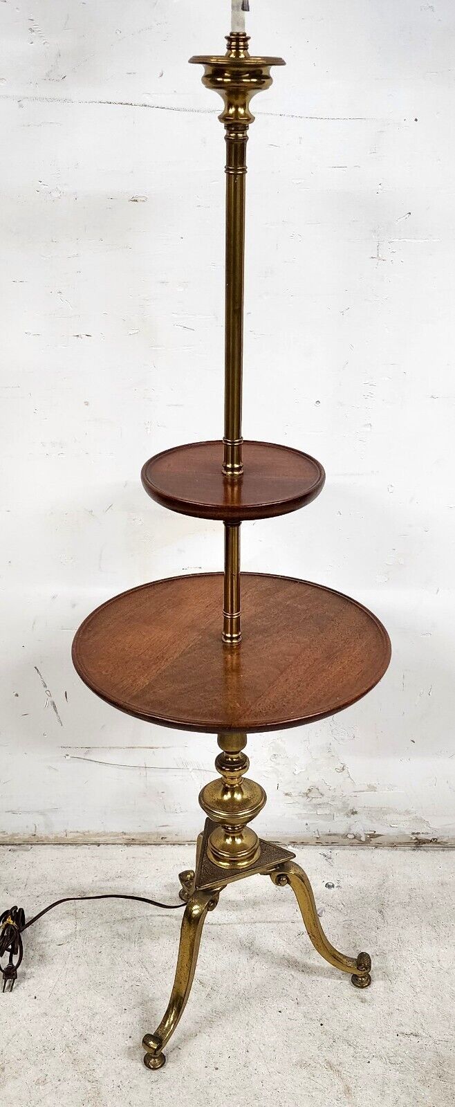 Vintage Floor Table Lamp