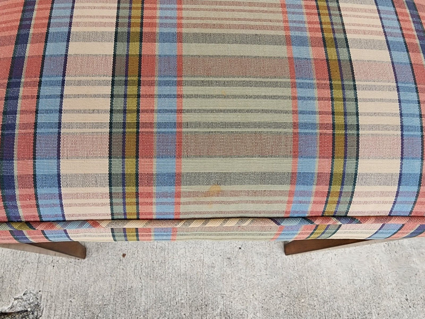 MCM Dining Chairs Mid Century Vintage 1950s