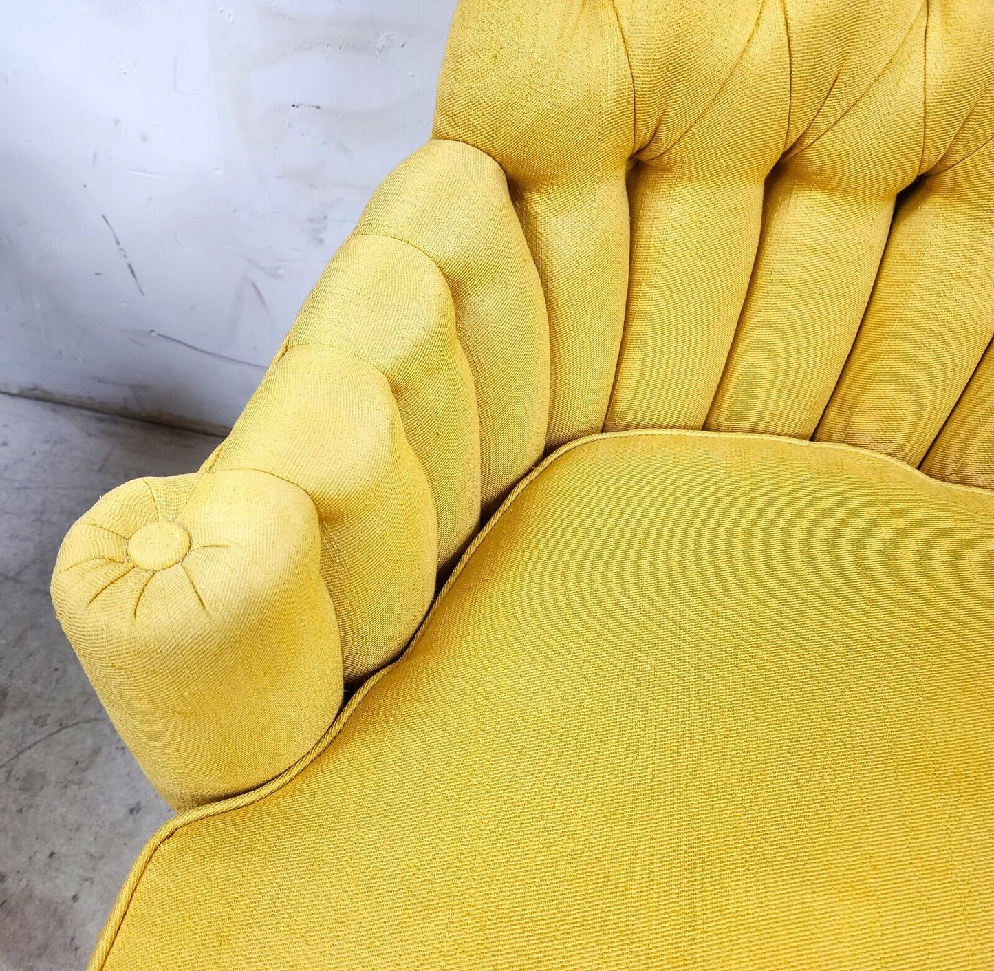 Antique Lounge Chair Grosfeld House Style