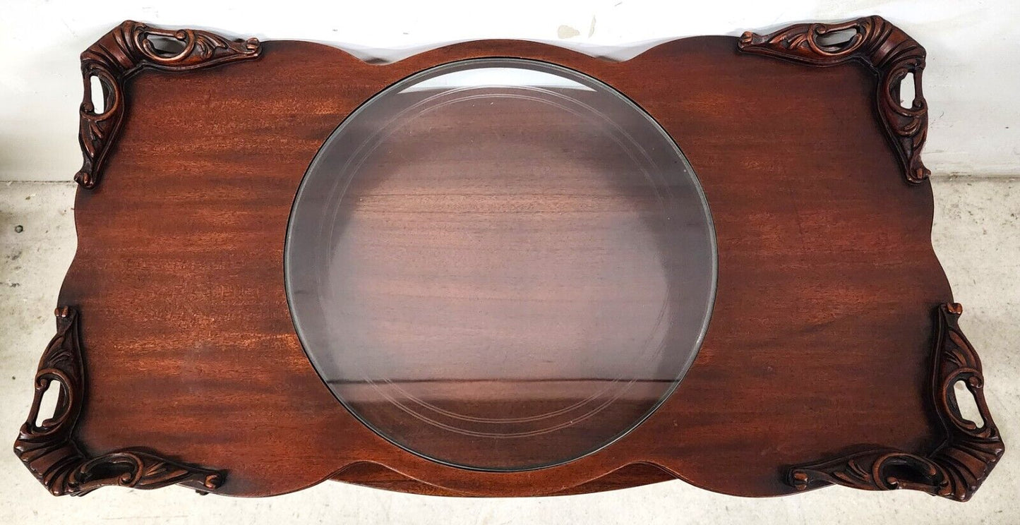 Antique Coffee Table Louis XV by ADAMS ALWAYS