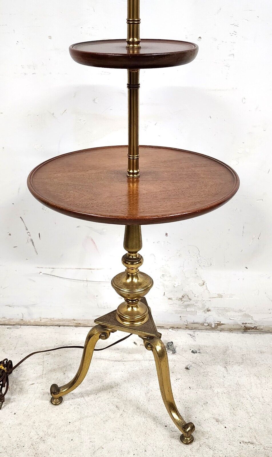 Vintage Floor Table Lamp