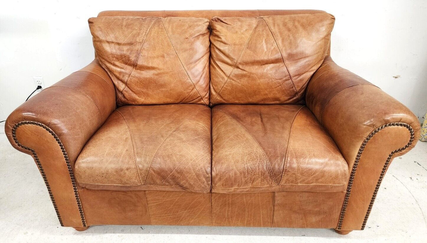 Leather Lounge Club Chairs Italian By SOFT LINE