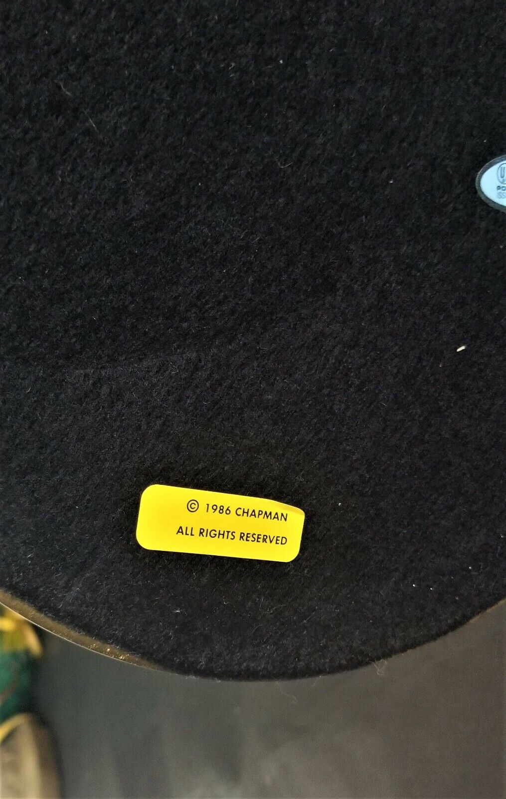 Pair of 1986 CHAPMAN Heavy Brass Candelabra Fluted Column Table Lamps