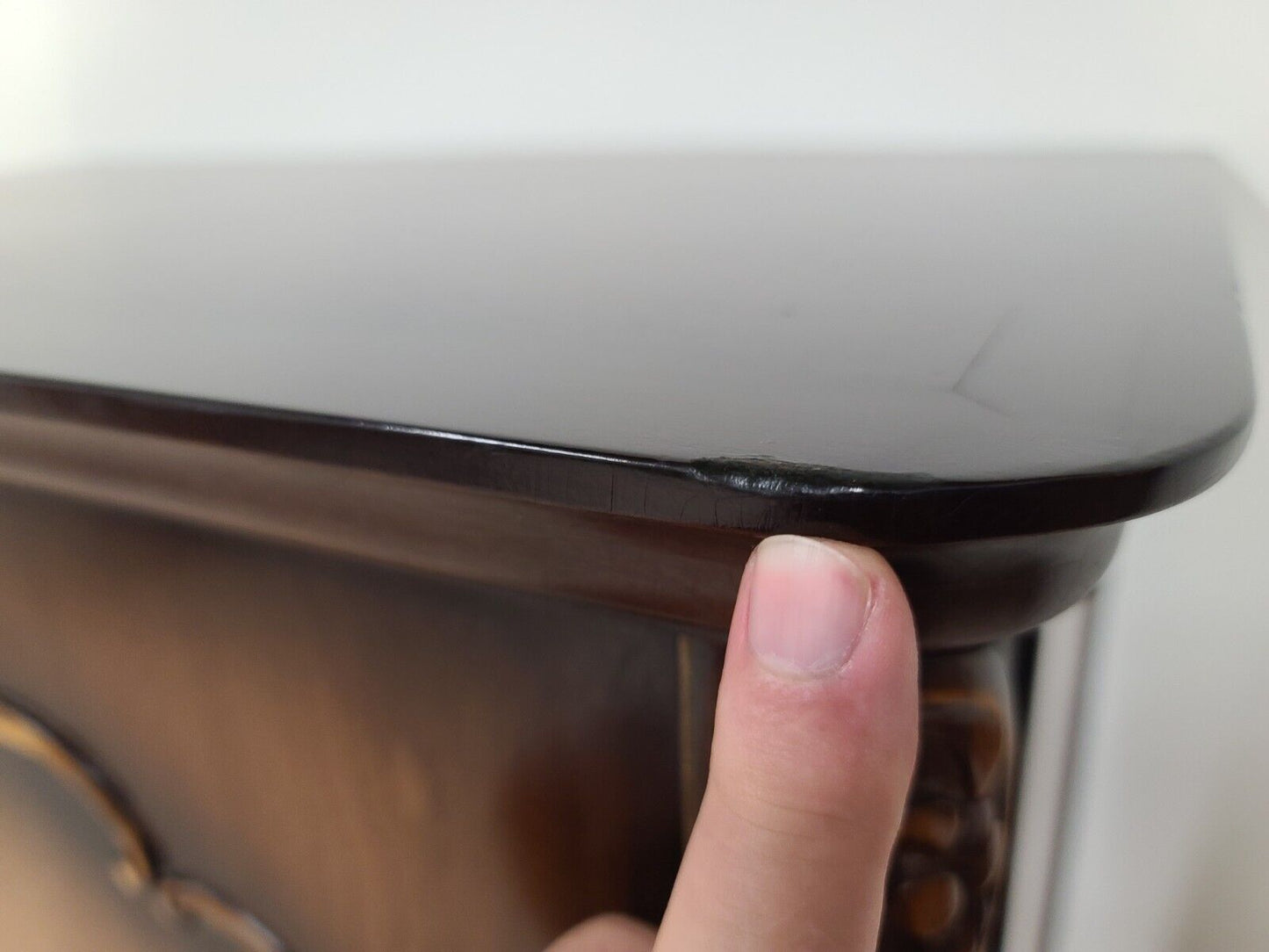 Italian Style Bar Cabinet South African Yellowwood