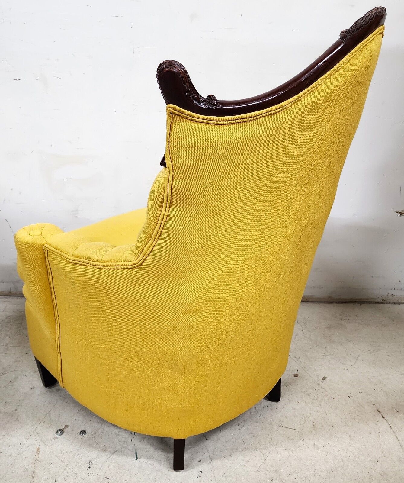 Antique Lounge Chair Grosfeld House Style