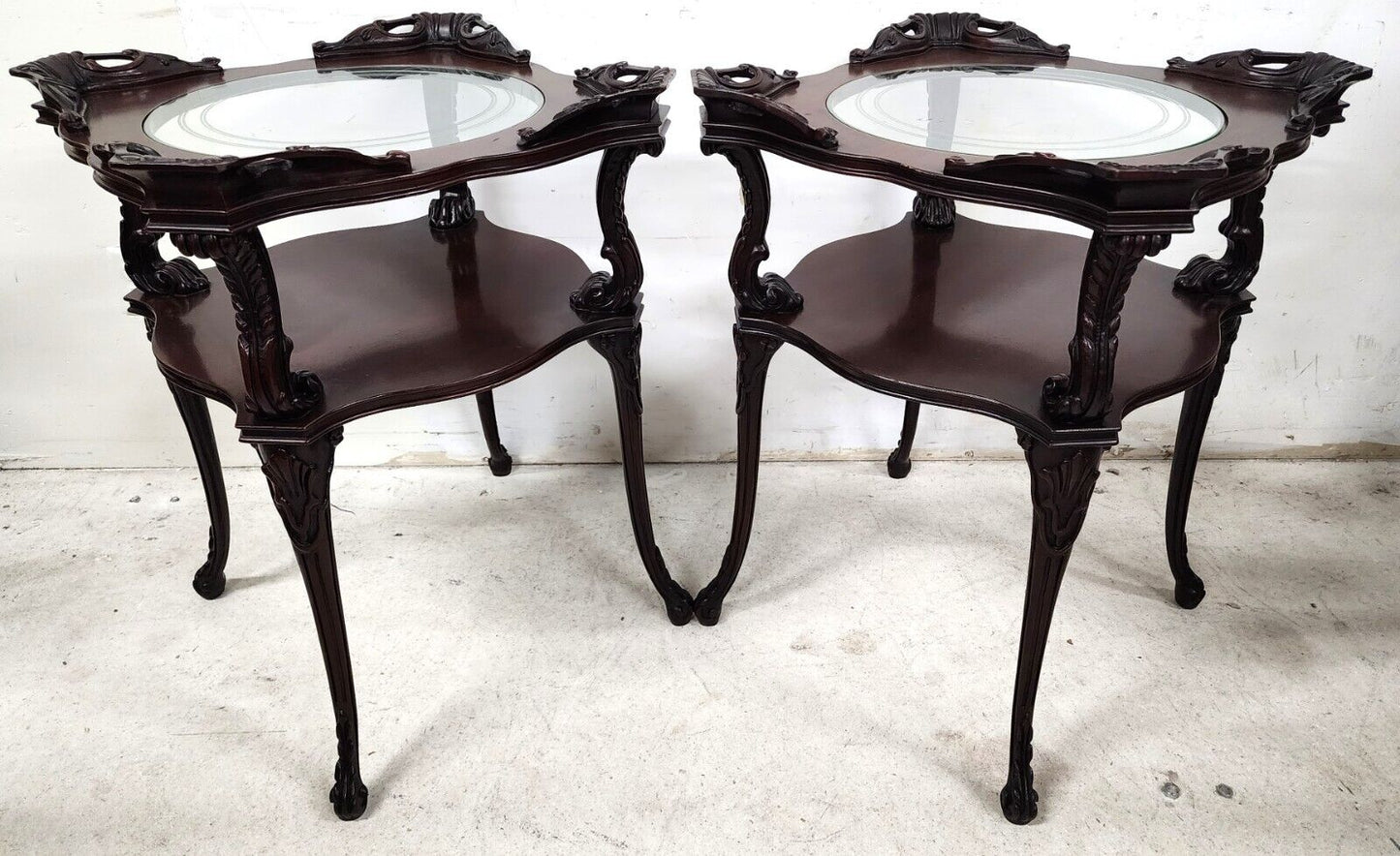 Antique Coffee Table Louis XV by ADAMS ALWAYS
