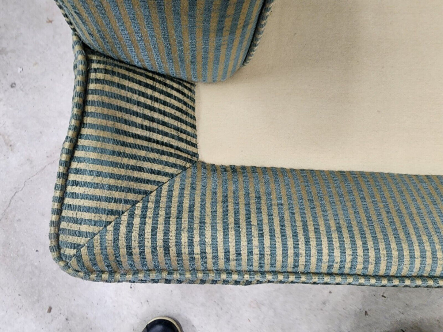 Oversized Lounge Chairs by HICKORY CHAIR