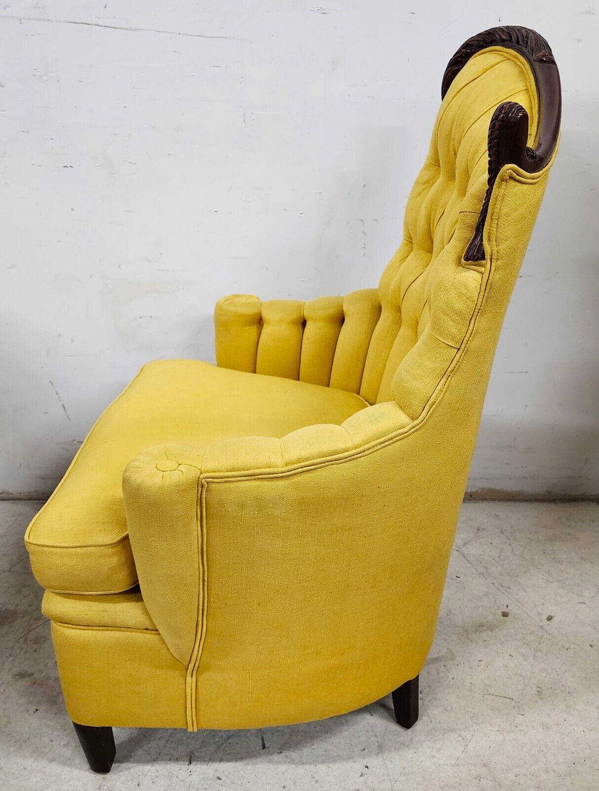 Antique Lounge Chair Grosfeld House Style