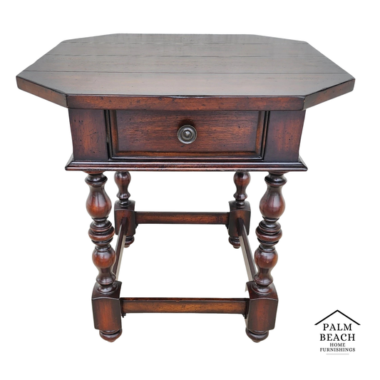 Vintage Lexington Palmer Home Collection Side Table