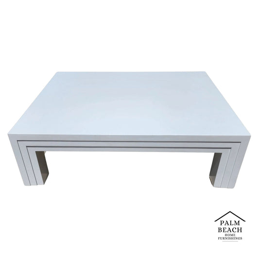 Ralph Lauren Cote D’Azur Cocktail Table