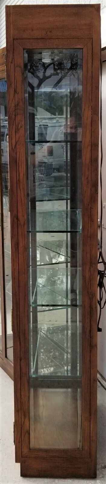 HENREDON Display Cabinets Etagere Vitrines Scene One Campaign