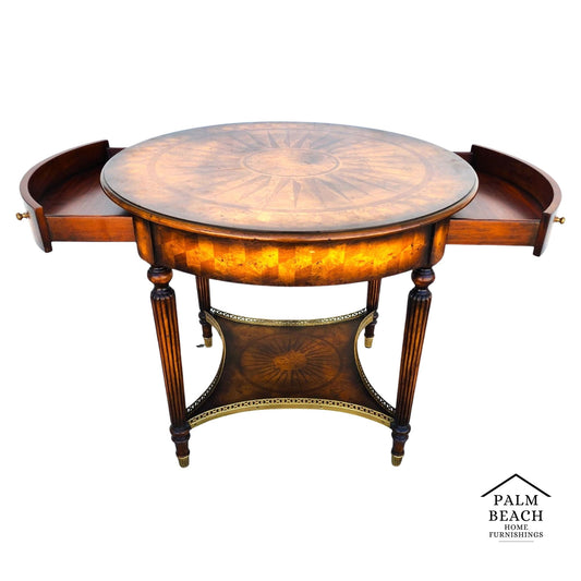 Theodore Alexander Center Occasional Table