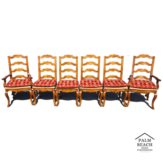 Fremarc Designs French Country Dining Chairs Set of 6