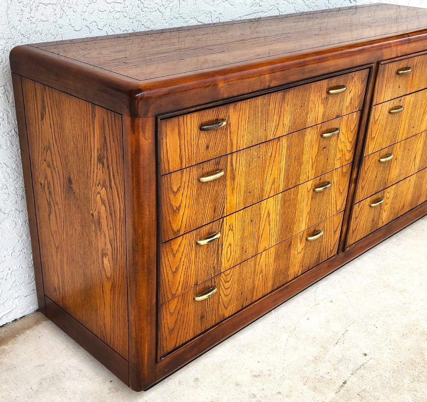 MCM Bernhardt Flair Dresser Rosewood Walnut 1960s