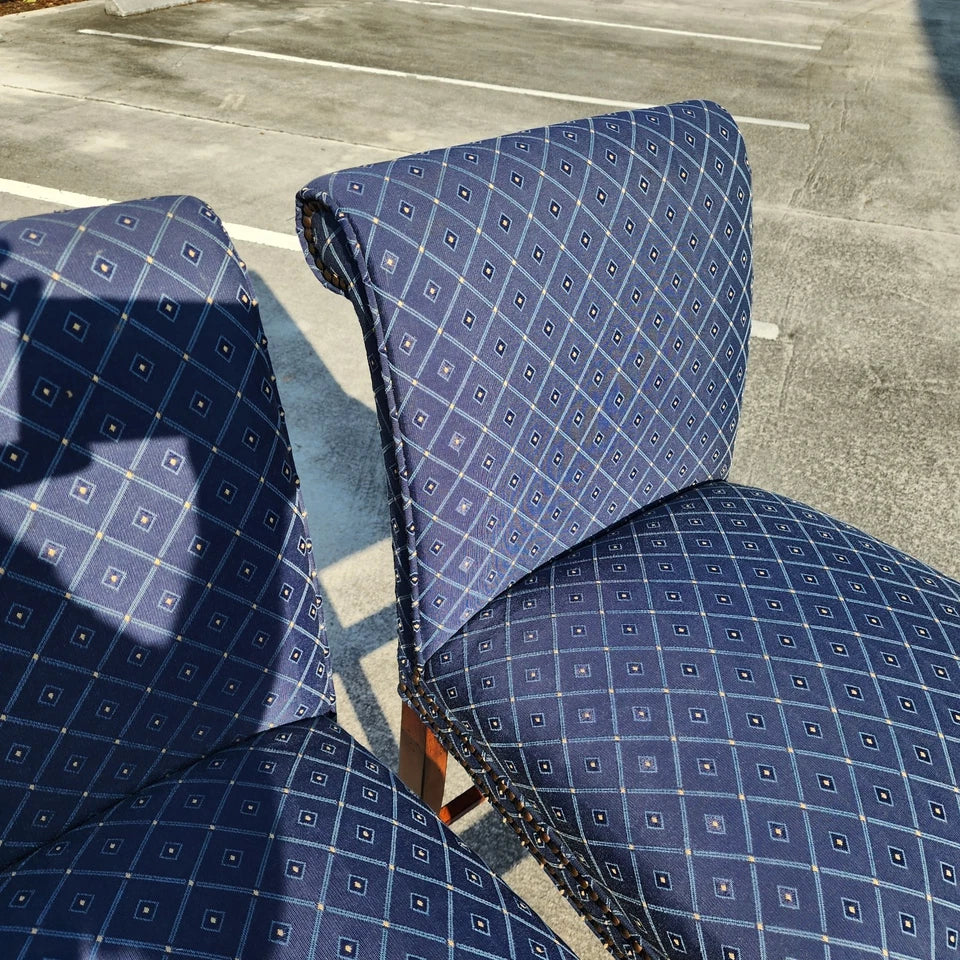 Taylor King Barstools Set of 3