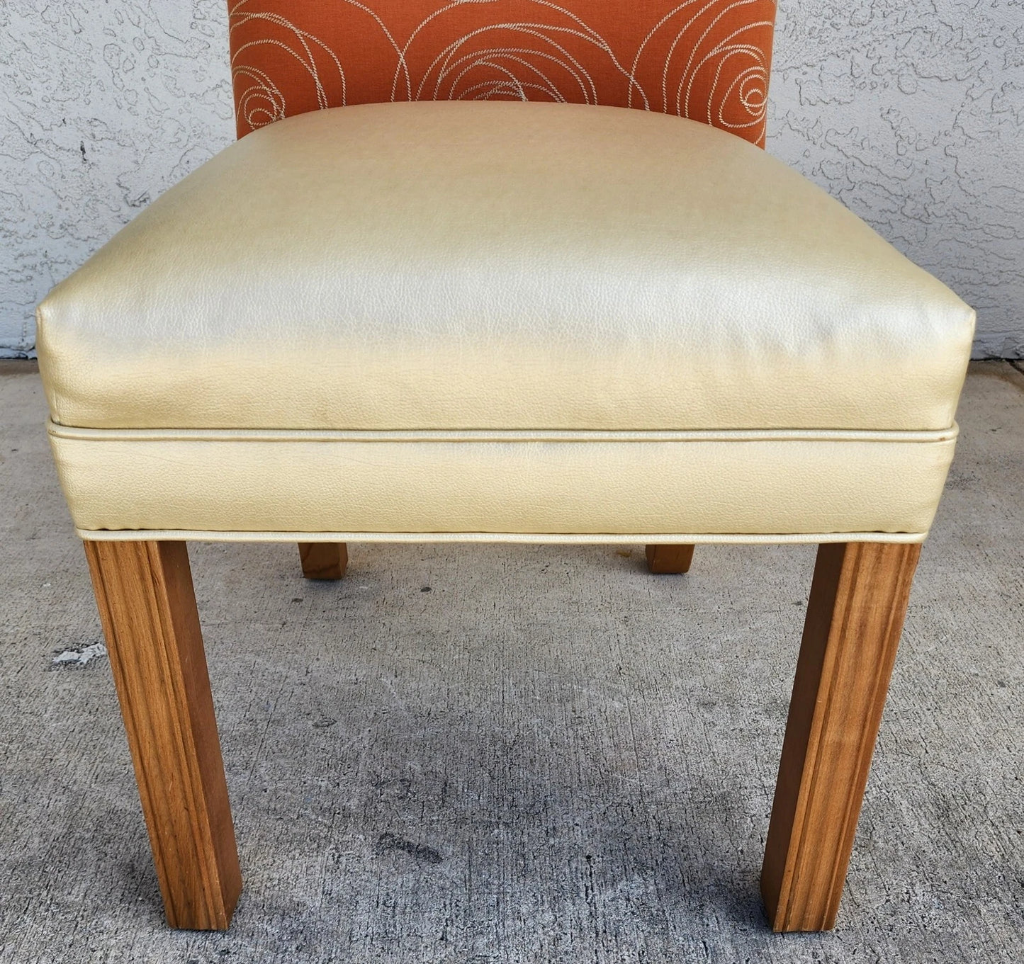 Contemporary Dining Chairs Set of 8