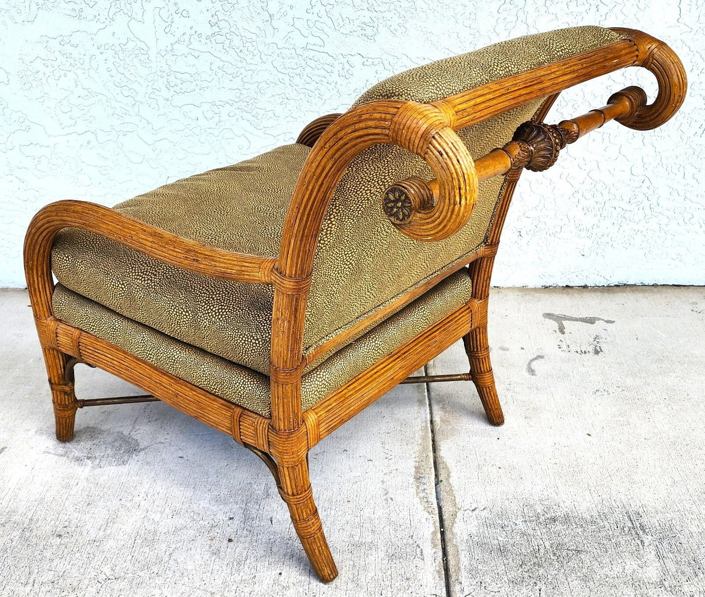 Ferguson Copeland Bamboo Armchair