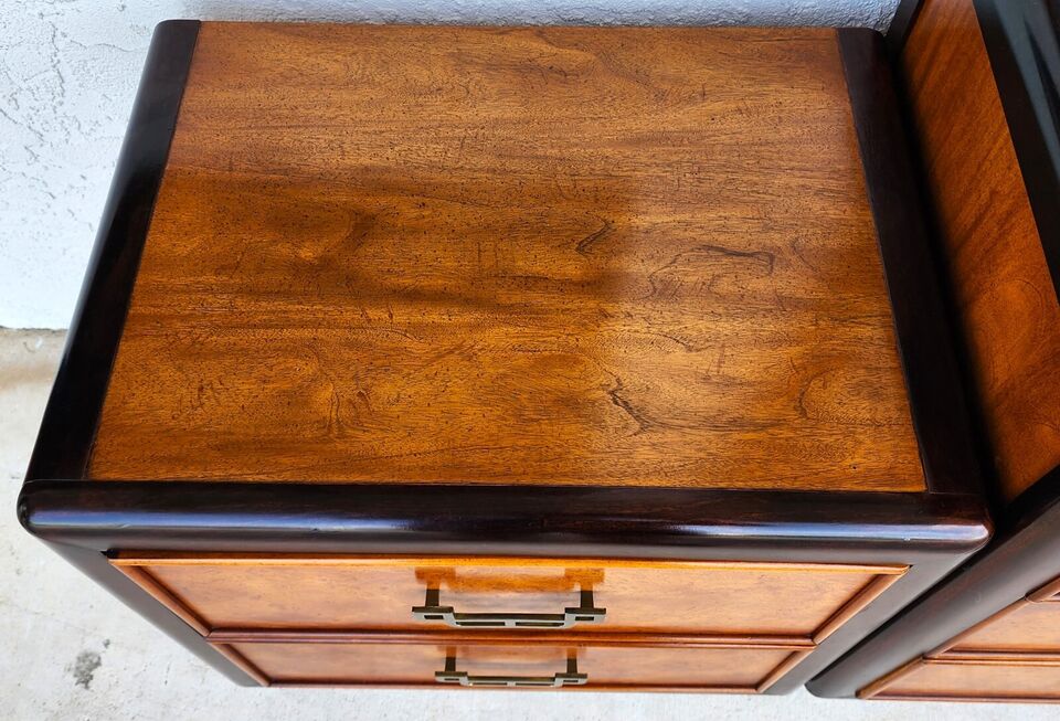 Chinoiserie Mandarin Bedroom Set by DIXIE FURNITURE