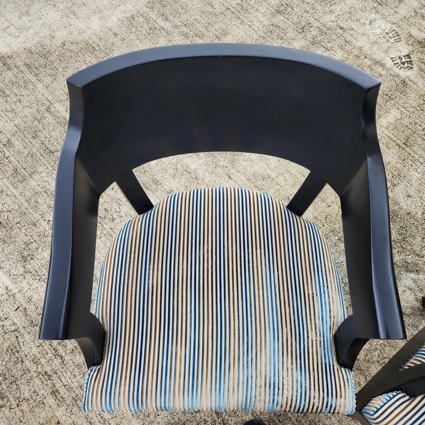 Lily Jack Armchairs Pair