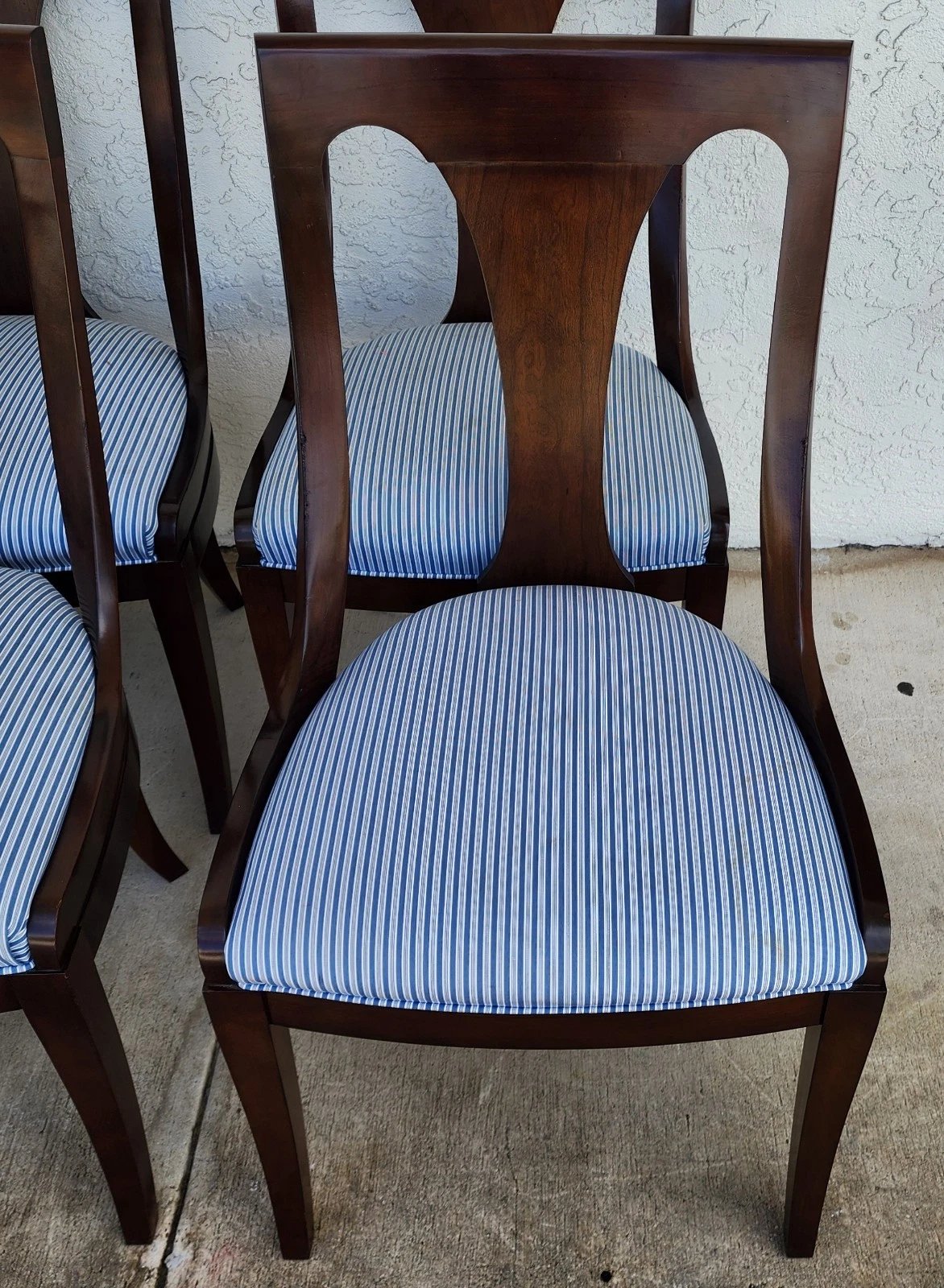 Kindel Empire Dining Chairs Set of 8