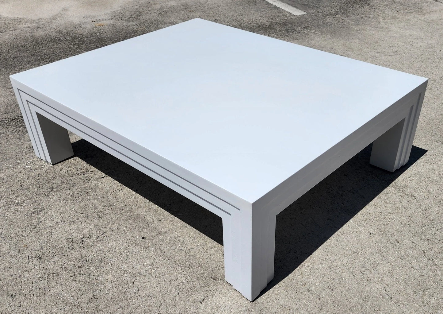 Ralph Lauren Cote D’Azur Cocktail Table