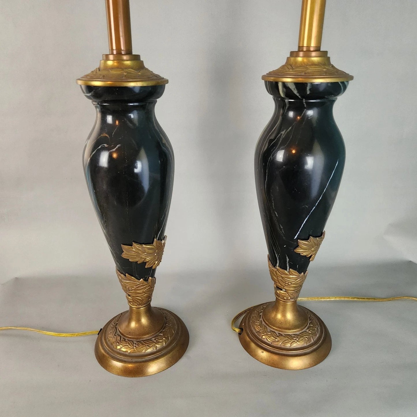 Westwood Kichler Table Lamps Pair