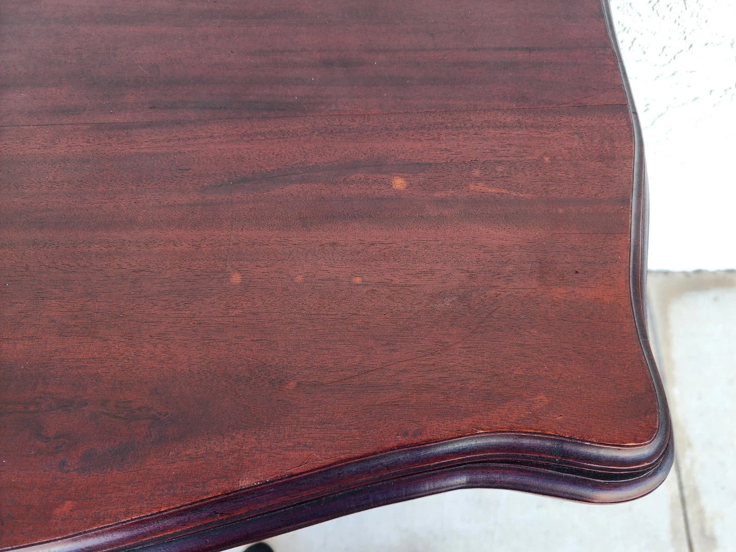 Vintage French Commode Bombe Chest Dresser