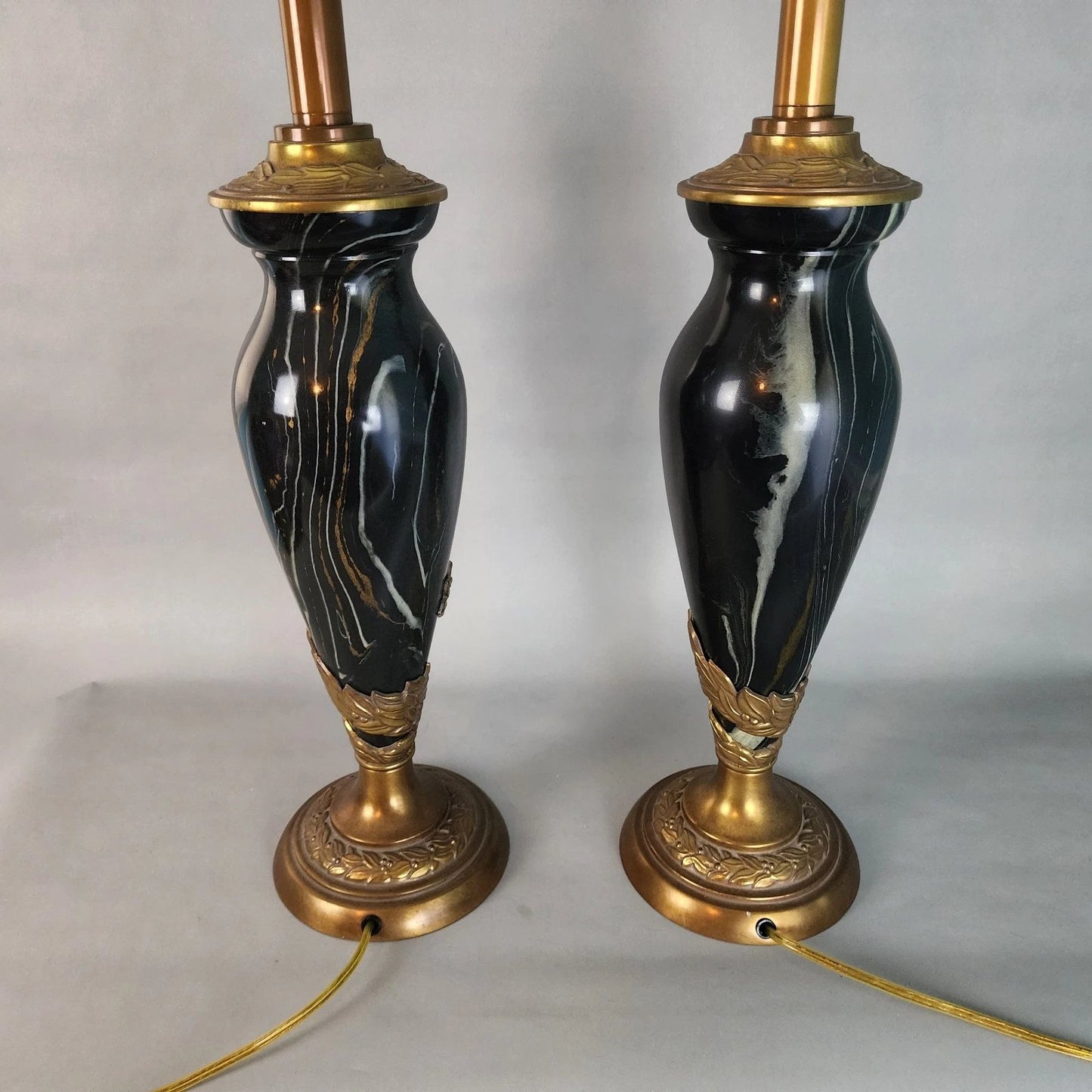 Westwood Kichler Table Lamps Pair