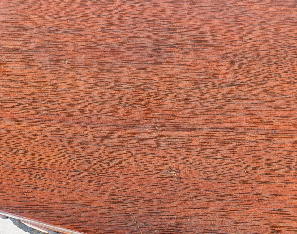 Vintage Century Furniture Georgian Bowfront Chest of Drawers