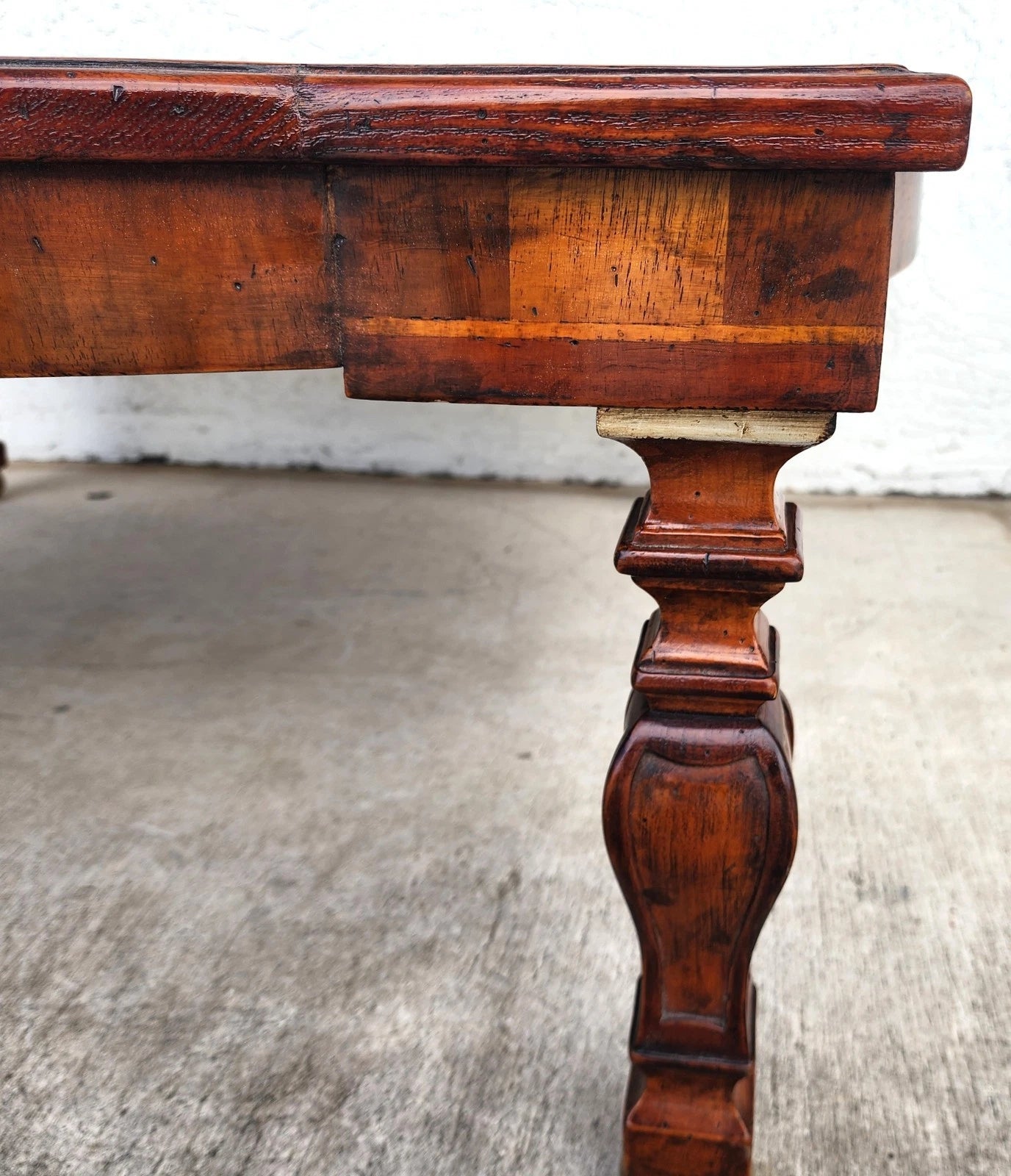 Italian Cocktail Coffee Table by Decorative Crafts Italy