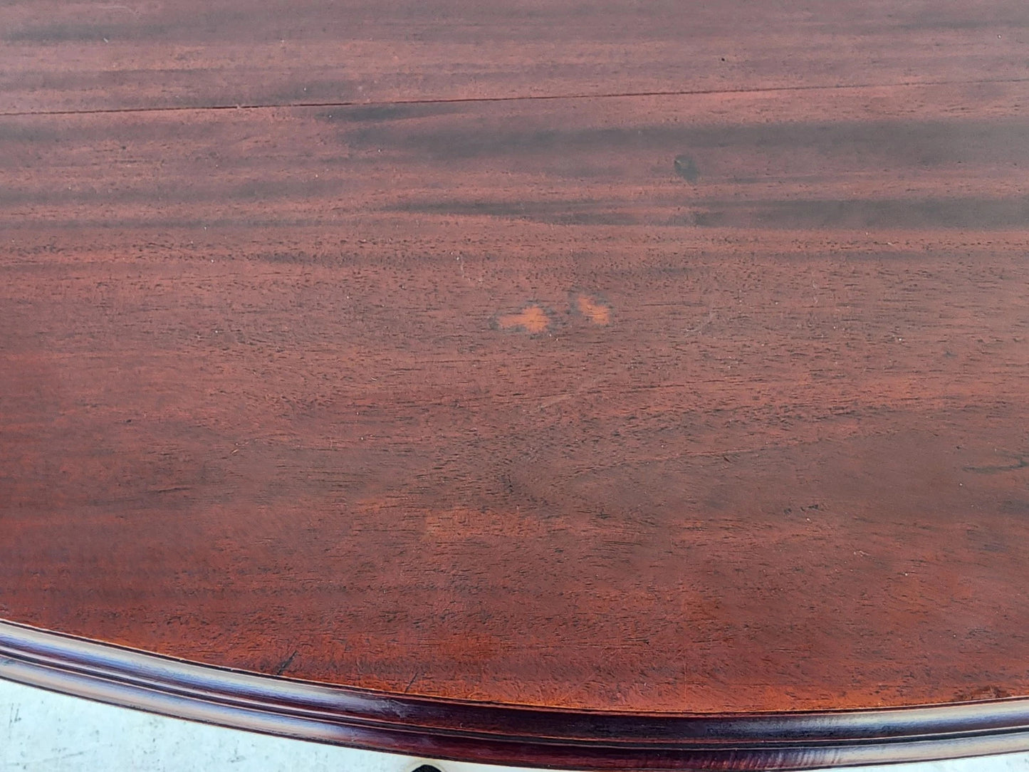 Vintage French Commode Bombe Chest Dresser