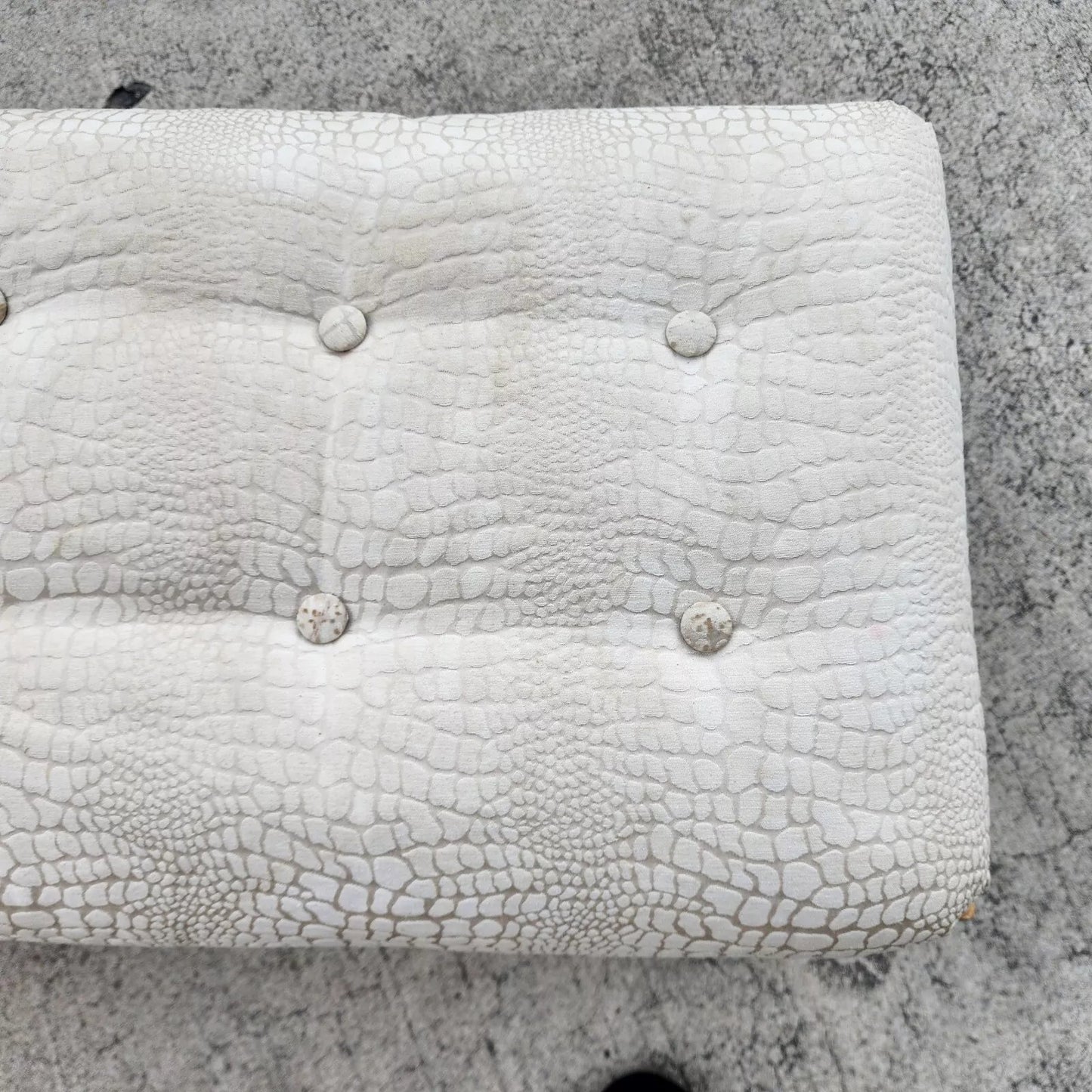 Drexel Heritage Bamboo Bench