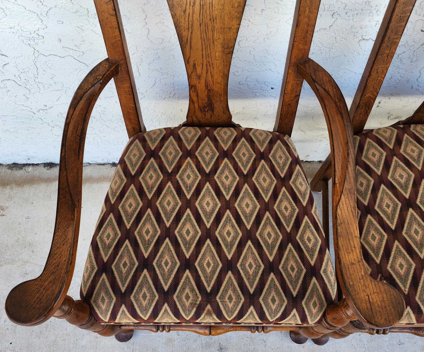 Drexel Heritage Dining Chairs Set of 6