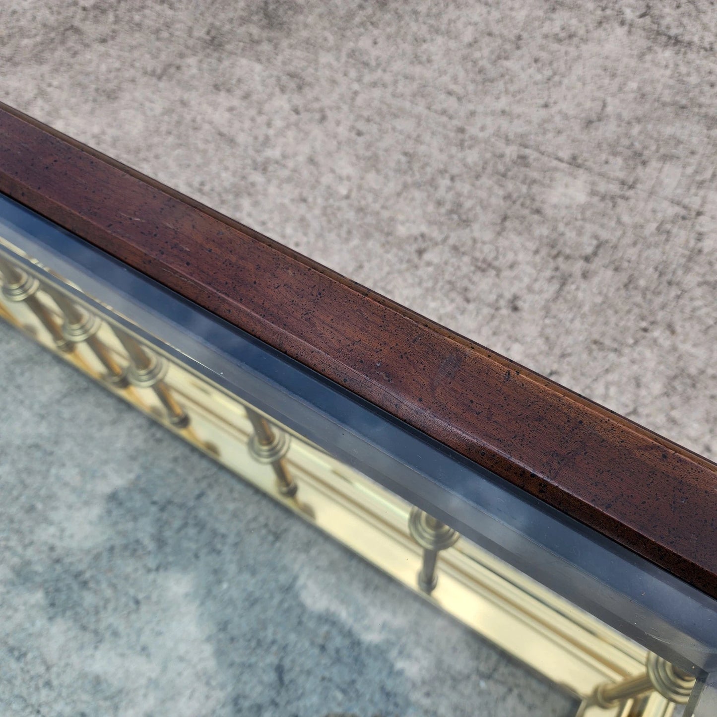 Erwin Lambeth Coffee Table 1980s